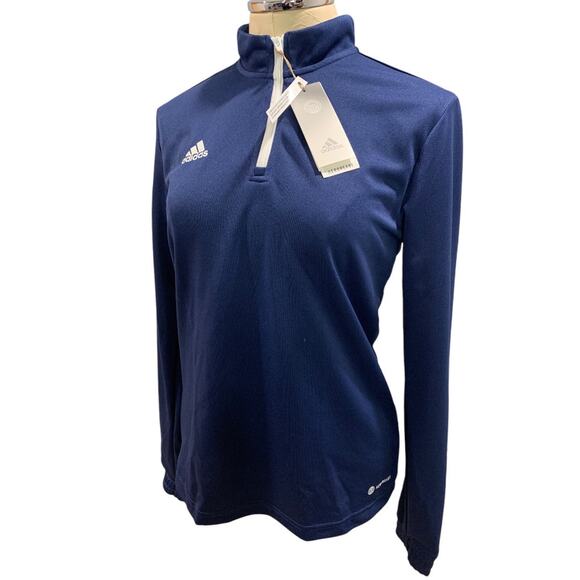 adidas Tops - Medium Adidas Womens New Entrada 22 Soccer Shirt H57483